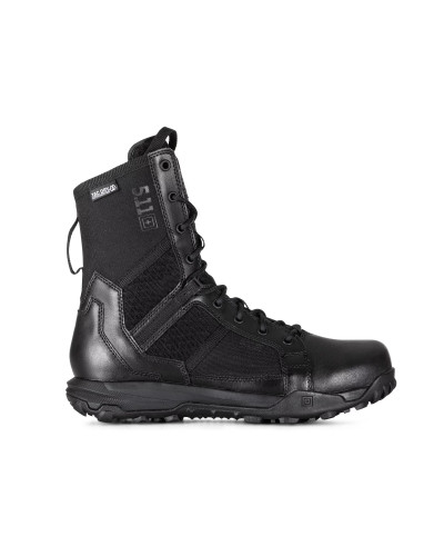 Черевики тактичні 5.11 Tactical A/T 8 Waterproof Side Zip Boot, Black (12444-019)