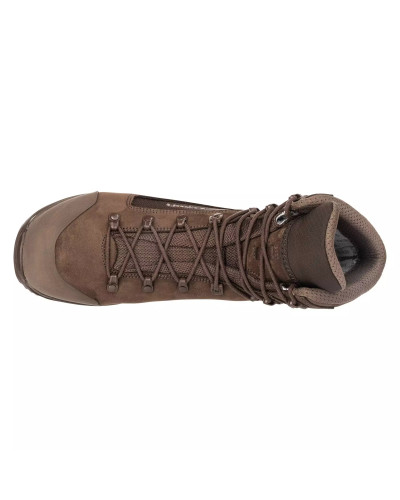 Ботинки Lowa Breacher N GTX Mid TF, Dark Brown (210115/0493)