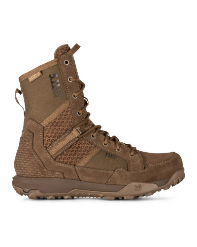 Черевики тактичні 5.11 Tactical A/T 8' Waterproof Boot, Dark Coyote (12445-106)