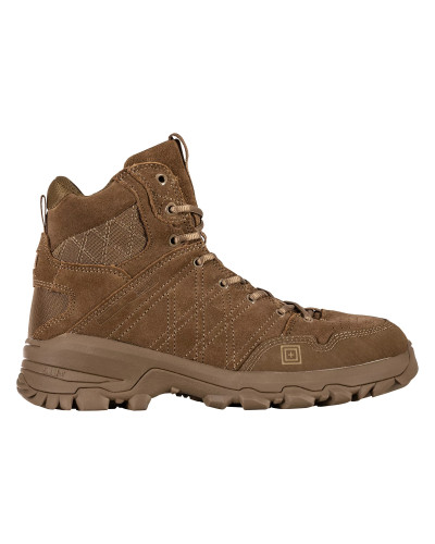 Ботинки тактические 5.11 Tactical Cable Hiker Tactical Boot, Dark coyote (12418-106)