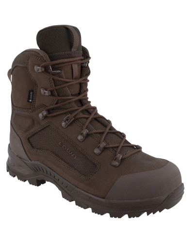 Ботинки Lowa Breacher N GTX Mid TF, Dark Brown (210115/0493)