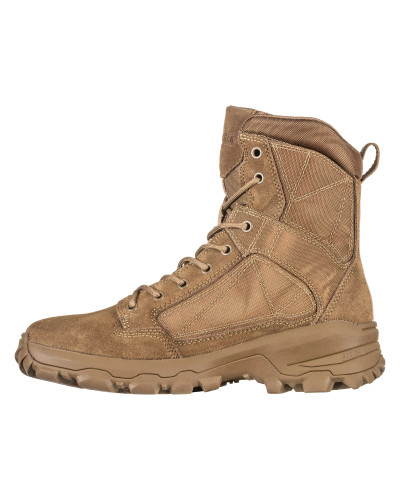 Черевики тактичні 5.11 TACTICAL FAST-TAC 6 BOOTS, Dark coyote (12415-106)