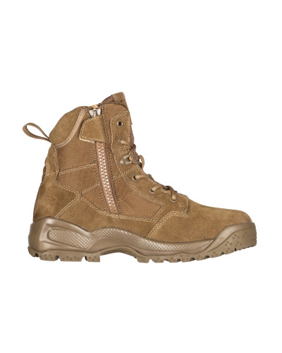 Черевики тактичні 5.11 Tactical A.T.A.C.® 2.0 6 side zip desert, Dark coyote (12395-106)