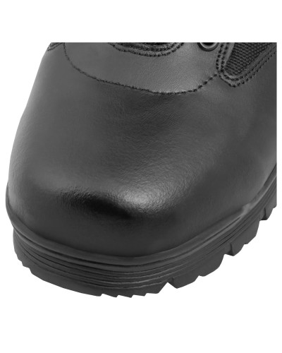 Ботинки Mil-Tec тактические с застёжкой-молнией, Black (12822102)