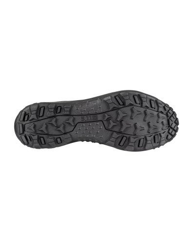 Черевики тактичні 5.11 Tactical A/T 6 Side Zip Boot, Black (12439-019)