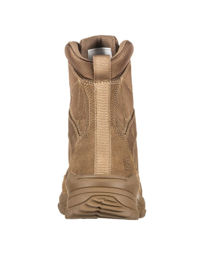 Черевики тактичні 5.11 TACTICAL FAST-TAC 6 BOOTS, Dark coyote (12415-106)