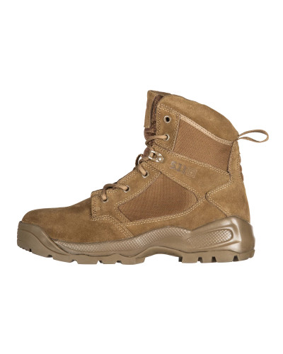 Черевики тактичні 5.11 Tactical A.T.A.C.® 2.0 6 side zip desert, Dark coyote (12395-106)