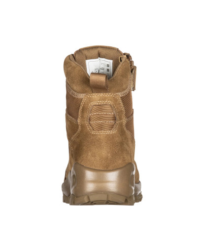 Черевики тактичні 5.11 Tactical A.T.A.C.® 2.0 6 side zip desert, Dark coyote (12395-106)