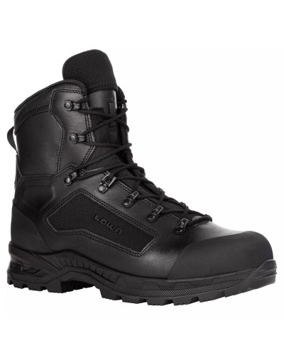 Ботинки Lowa Breacher Mid TF, Black (210130/0999)