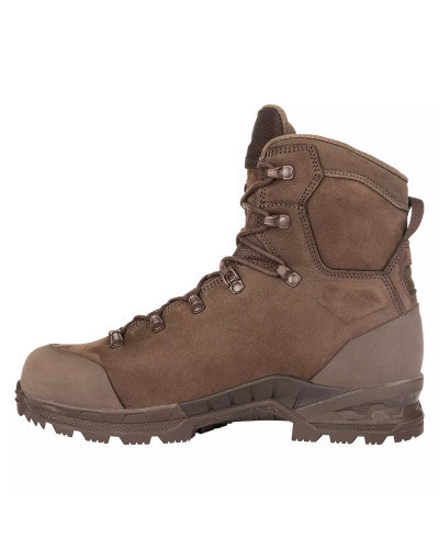 Ботинки Lowa Breacher N GTX Mid TF, Dark Brown (210115/0493)