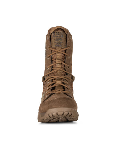 Черевики тактичні 5.11 Tactical A/T 8' Waterproof Boot, Dark Coyote (12445-106)