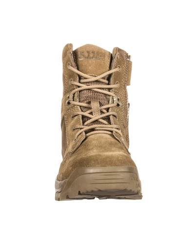 Черевики тактичні 5.11 Tactical A.T.A.C.® 2.0 6 side zip desert, Dark coyote (12395-106)