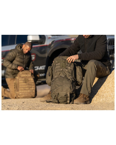 Ботинки тактические 5.11 Tactical A/T 6 Boot, Dark coyote (12440-106)