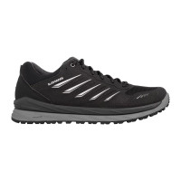 Кроссовки треккинговые Lowa Axos GTX LO, Black