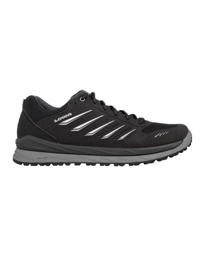 Кроссовки треккинговые Lowa Axos GTX LO, Black (310803/9930)