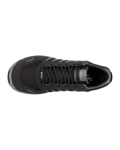 Кроссовки треккинговые Lowa Axos GTX LO, Black (310803/9930)