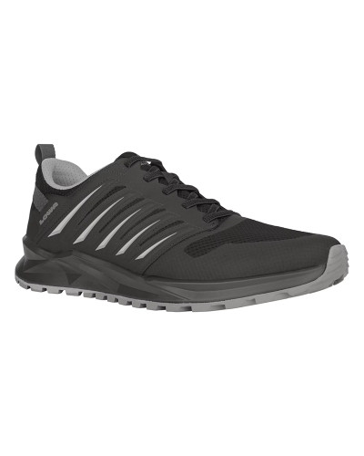 Кроссовки треккинговые Lowa Vento LO, Black (210505/0999)