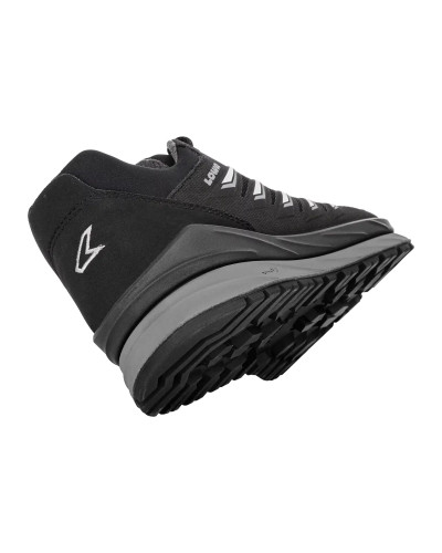Кроссовки треккинговые Lowa Axos GTX LO, Black (310803/9930)