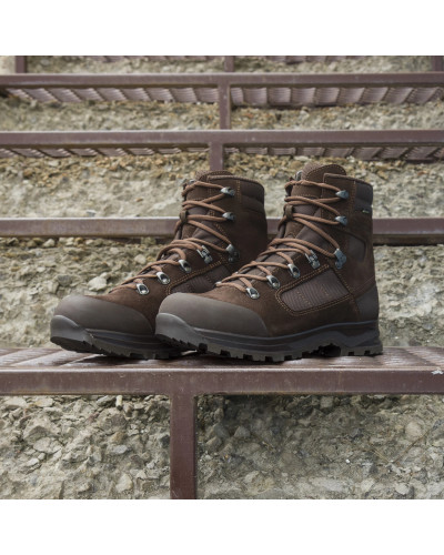 Ботинки Lowa Elite EVO GTX BW, Dark Brown (010125/0493)