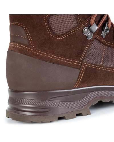 Ботинки Lowa Elite EVO GTX BW, Dark Brown (010125/0493)