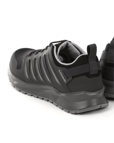 Кроссовки треккинговые Lowa Vento LO, Black (210505/0999)
