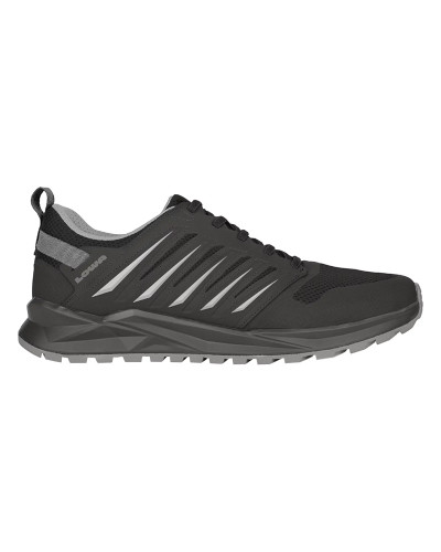 Кроссовки треккинговые Lowa Vento LO, Black (210505/0999)