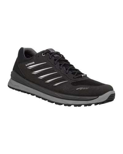 Кроссовки треккинговые Lowa Axos GTX LO, Black (310803/9930)