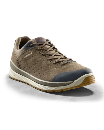 Кроссовки треккинговые Lowa Malta GTX LO, Stone (310545/0925)