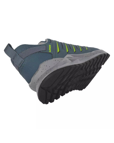 Кроссовки трекккинговые Lowa Vento LO, Steel Blue (210505/0917)