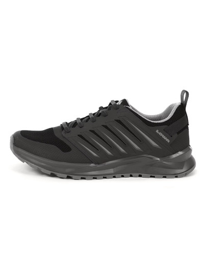 Кроссовки треккинговые Lowa Vento LO, Black (210505/0999)