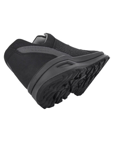 Кроссовки треккинговые LOWA STRATO EVO LL LO, Black (310708/0999)