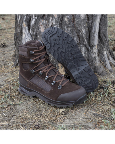Ботинки Lowa Elite EVO GTX BW, Dark Brown (010125/0493)