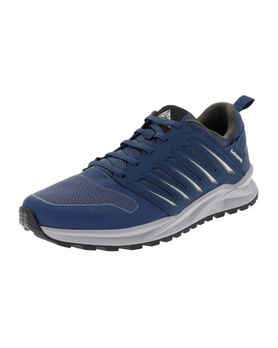 Кроссовки треккинговые Lowa Vento LO, Navy/Light grey (210505/6923)