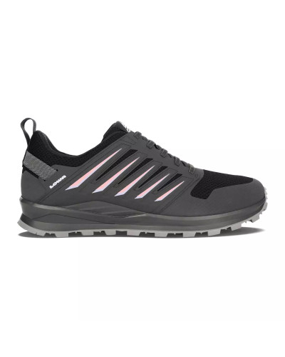 Кроссовки трекинговые Lowa Vento Ws (женские), Black (220506/0999)