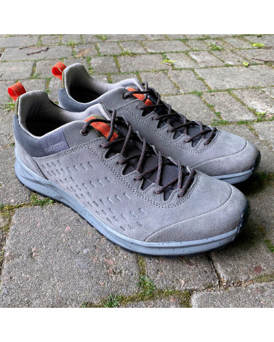 Кроссовки трекинговые Lowa Valletta LO, Grey (210476/0930)
