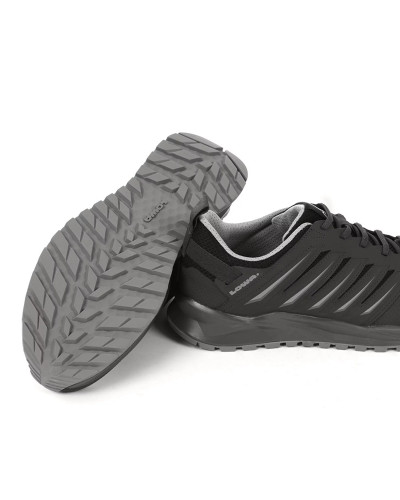 Кроссовки треккинговые Lowa Vento LO, Black (210505/0999)