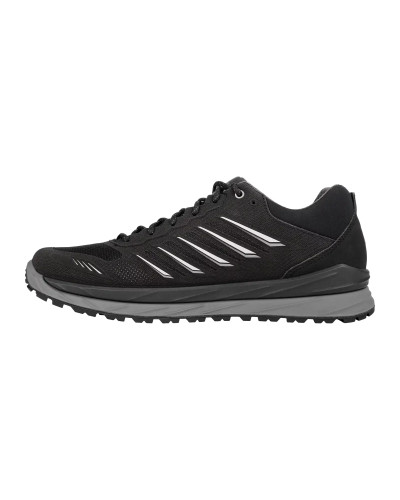 Кроссовки треккинговые Lowa Axos GTX LO, Black (310803/9930)