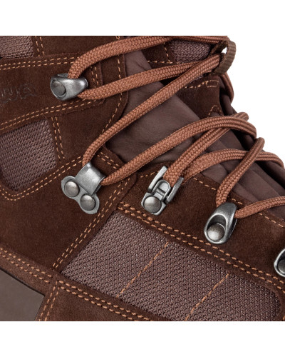 Ботинки Lowa Elite EVO GTX BW, Dark Brown (010125/0493)