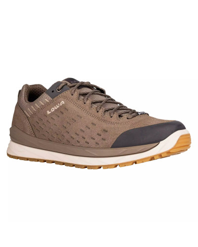 Кроссовки треккинговые Lowa Malta GTX LO, Stone (310545/0925)
