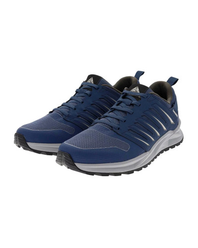 Кроссовки треккинговые Lowa Vento LO, Navy/Light grey (210505/6923)