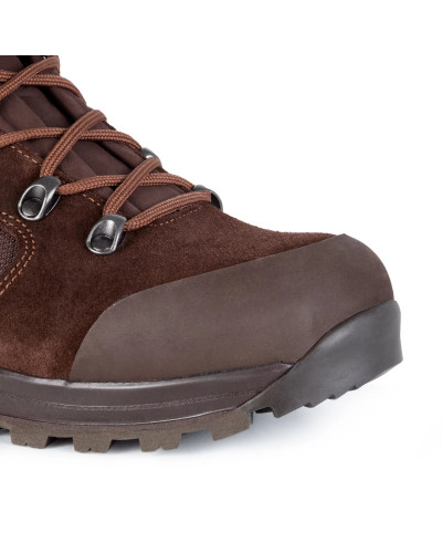 Ботинки Lowa Elite EVO GTX BW, Dark Brown (010125/0493)