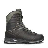 Ботинки зимние LOWA YUKON ICE II GTX, Black