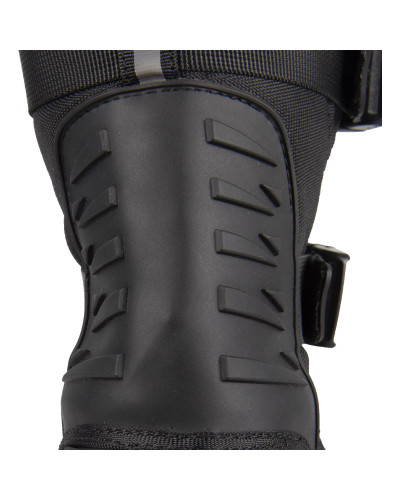 Ботинки зимние Mil-Tec из Thinsulate Arctic, Black (12876000)