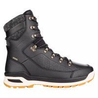 Ботинки зимние Lowa Renegade EVO Ice GTX®, Black/Honey