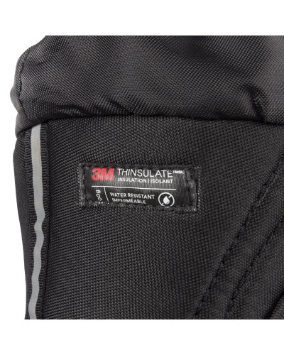 Ботинки зимние Mil-Tec из Thinsulate Arctic, Black (12876000)