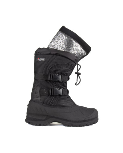 Ботинки зимние Mil-Tec из Thinsulate Arctic, Black (12876000)