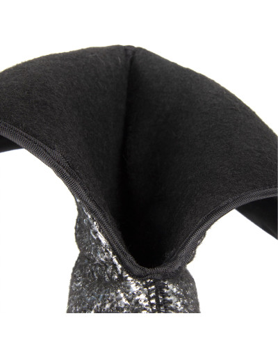 Ботинки зимние Mil-Tec из Thinsulate Arctic, Black (12876000)