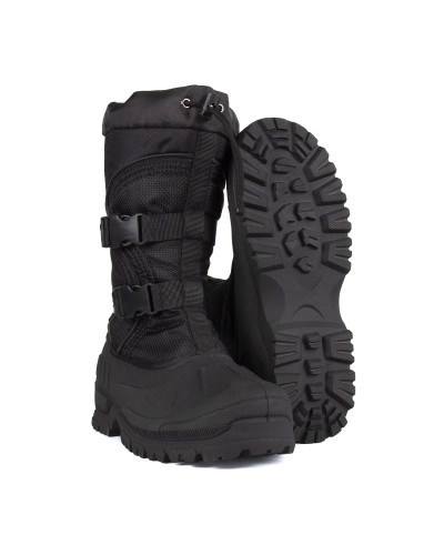 Ботинки зимние Mil-Tec из Thinsulate Arctic, Black (12876000)