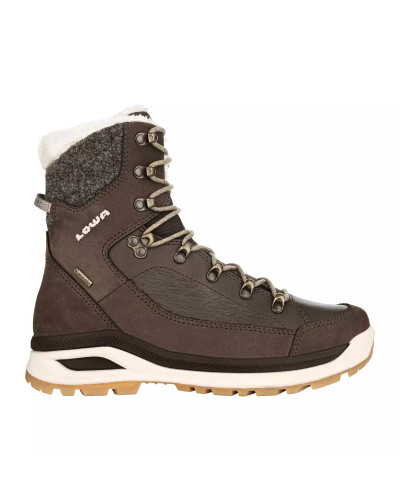 Ботинки зимние LOWA Renegade EVO Ice GTX® Ws (женские), Brown (420950/0485)