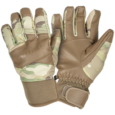 Перчатки Vik-Tailor Thinsulate, Multicam/Coyote